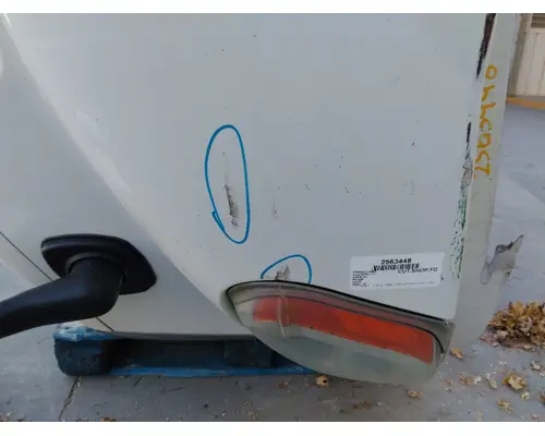 FREIGHTLINER CASCADIA 113 HOOD