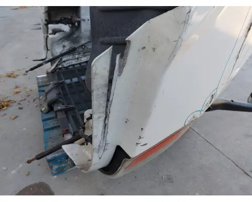 FREIGHTLINER CASCADIA 113 HOOD