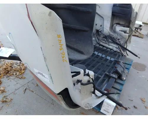 FREIGHTLINER CASCADIA 113 HOOD