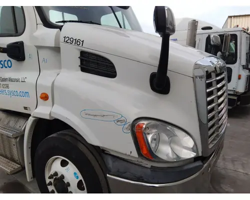 FREIGHTLINER CASCADIA 113 HOOD