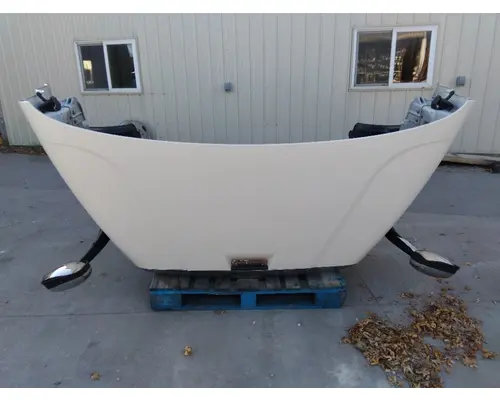 FREIGHTLINER CASCADIA 113 HOOD