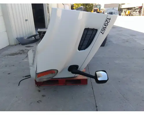 FREIGHTLINER CASCADIA 113 HOOD