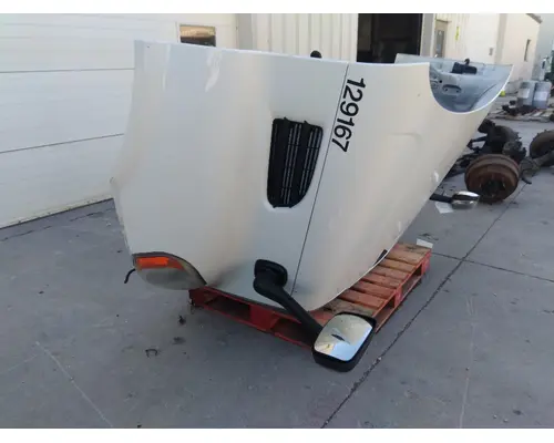 FREIGHTLINER CASCADIA 113 HOOD