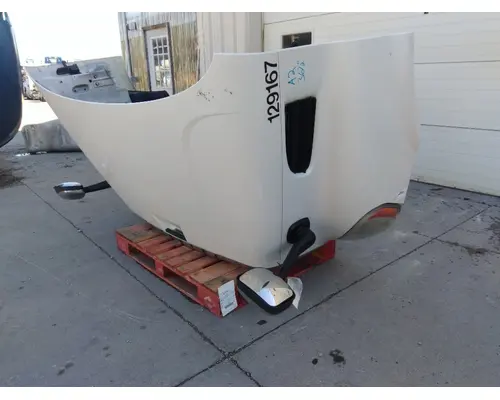FREIGHTLINER CASCADIA 113 HOOD