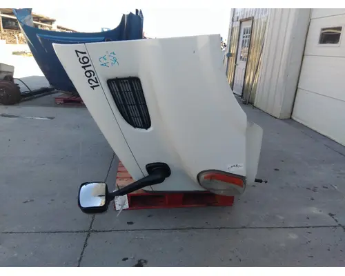 FREIGHTLINER CASCADIA 113 HOOD
