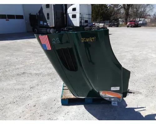 FREIGHTLINER CASCADIA 113 HOOD