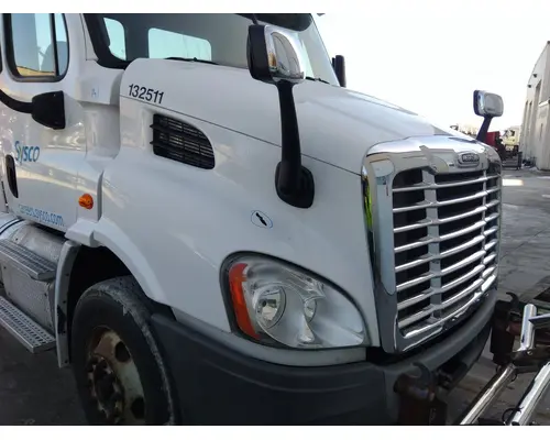 FREIGHTLINER CASCADIA 113 HOOD