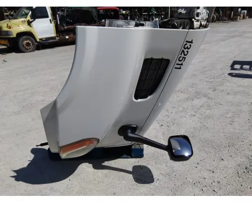 FREIGHTLINER CASCADIA 113 HOOD