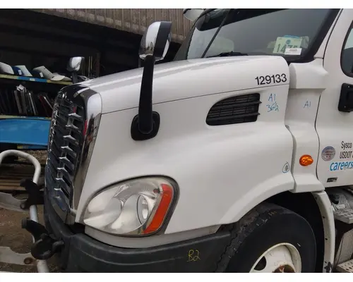 FREIGHTLINER CASCADIA 113 HOOD