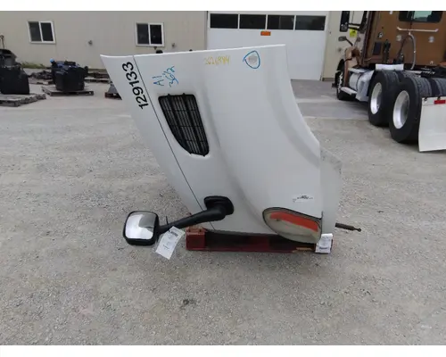 FREIGHTLINER CASCADIA 113 HOOD