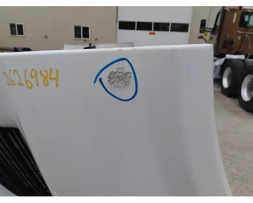 FREIGHTLINER CASCADIA 113 HOOD
