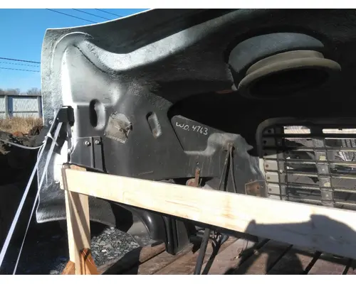 FREIGHTLINER CASCADIA 113 HOOD
