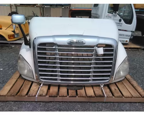 FREIGHTLINER CASCADIA 113 HOOD