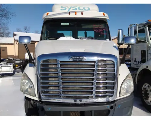 FREIGHTLINER CASCADIA 113 HOOD