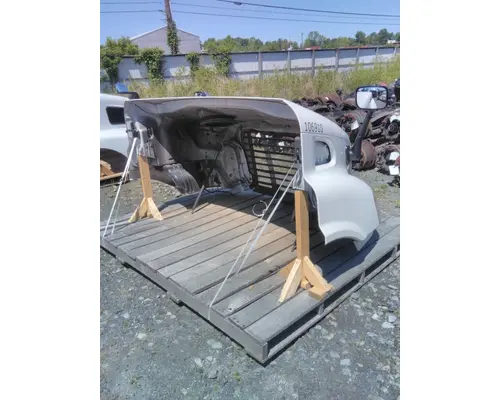 FREIGHTLINER CASCADIA 113 HOOD