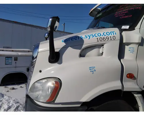 FREIGHTLINER CASCADIA 113 HOOD