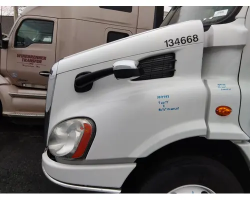 FREIGHTLINER CASCADIA 113 HOOD