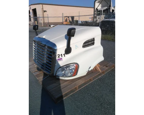 FREIGHTLINER CASCADIA 113 HOOD