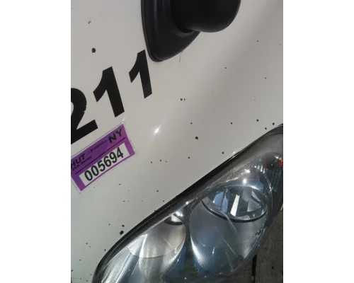 FREIGHTLINER CASCADIA 113 HOOD