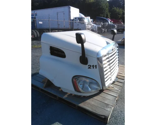 FREIGHTLINER CASCADIA 113 HOOD