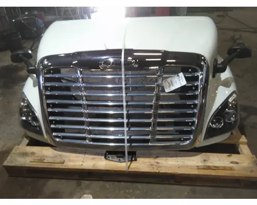 FREIGHTLINER CASCADIA 113 HOOD