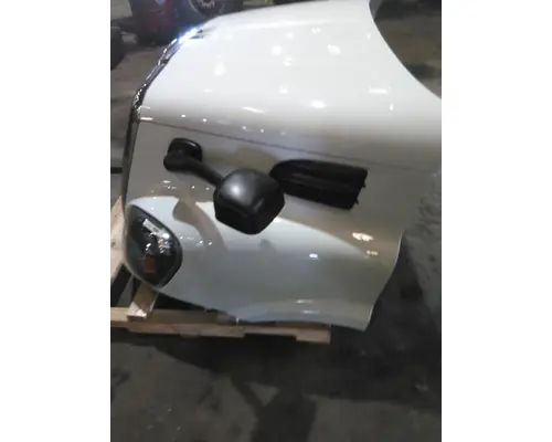 FREIGHTLINER CASCADIA 113 HOOD