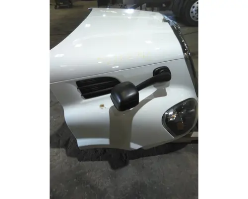 FREIGHTLINER CASCADIA 113 HOOD