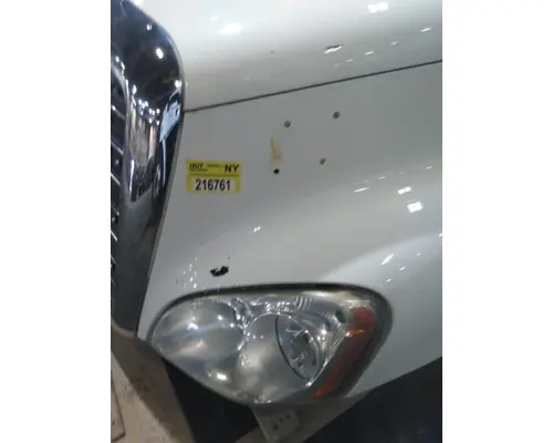 FREIGHTLINER CASCADIA 113 HOOD