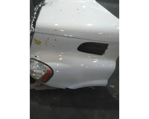 FREIGHTLINER CASCADIA 113 HOOD