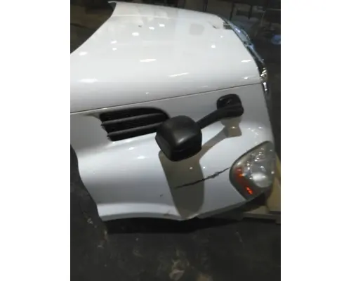 FREIGHTLINER CASCADIA 113 HOOD