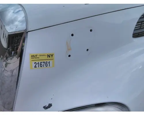 FREIGHTLINER CASCADIA 113 HOOD