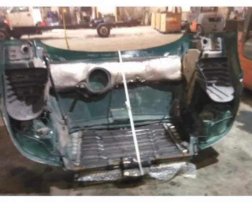 FREIGHTLINER CASCADIA 113 HOOD