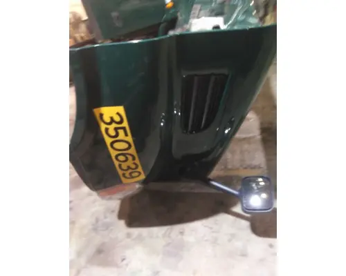 FREIGHTLINER CASCADIA 113 HOOD