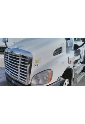 FREIGHTLINER CASCADIA 113 HOOD