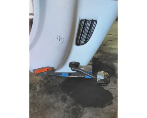 FREIGHTLINER CASCADIA 113 HOOD