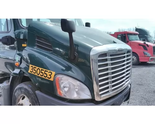 FREIGHTLINER CASCADIA 113 HOOD