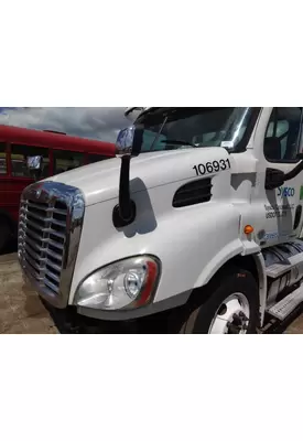 FREIGHTLINER CASCADIA 113 HOOD