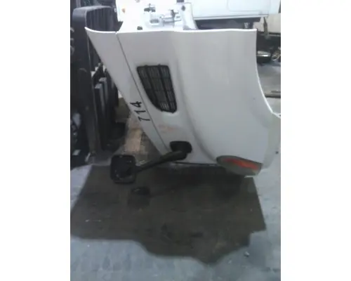 FREIGHTLINER CASCADIA 113 HOOD