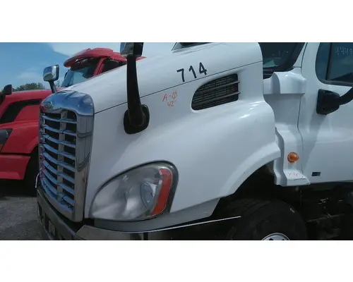 FREIGHTLINER CASCADIA 113 HOOD