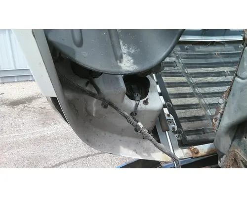 FREIGHTLINER CASCADIA 113 HOOD
