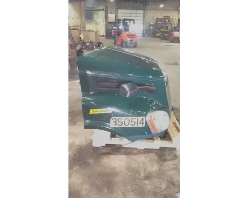 FREIGHTLINER CASCADIA 113 HOOD