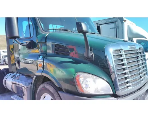 FREIGHTLINER CASCADIA 113 HOOD