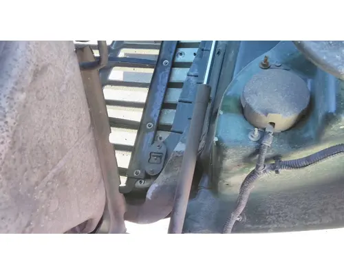 FREIGHTLINER CASCADIA 113 HOOD