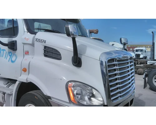 FREIGHTLINER CASCADIA 113 HOOD