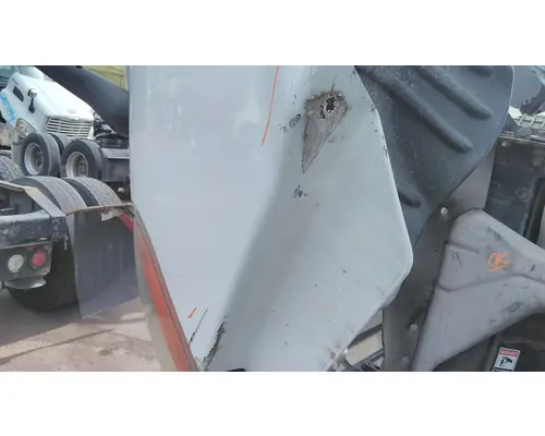 FREIGHTLINER CASCADIA 113 HOOD