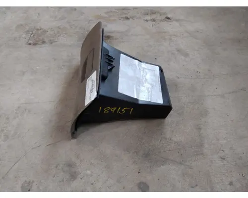 FREIGHTLINER CASCADIA 113 INTERIOR PARTS, MISC.