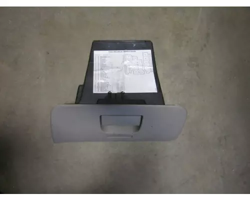 FREIGHTLINER CASCADIA 113 INTERIOR PARTS, MISC.