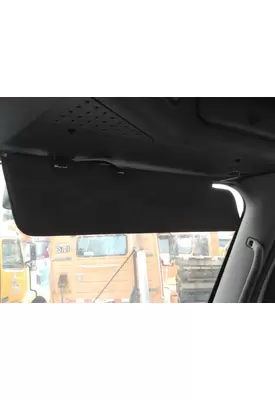 FREIGHTLINER CASCADIA 113 INTERIOR SUN VISOR