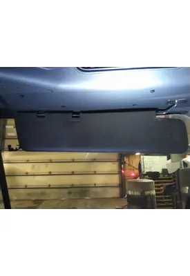 FREIGHTLINER CASCADIA 113 INTERIOR SUN VISOR