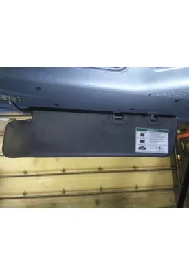 FREIGHTLINER CASCADIA 113 INTERIOR SUN VISOR